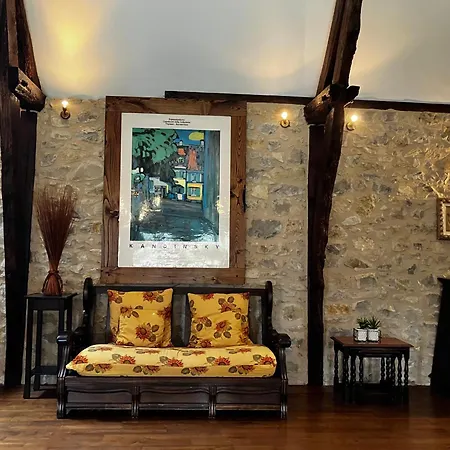 Сasa de vacaciones La Grange Du Noyer