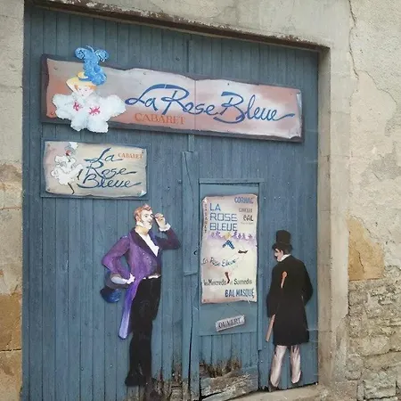 La Grange Du Noyer Сasa de vacaciones Cornac