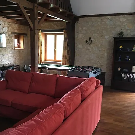 La Grange Du Noyer Cornac