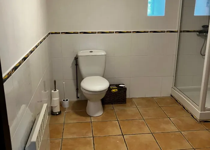 La Grange Du Noyer Semesterbostad