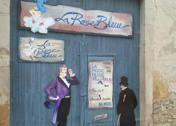 La Grange Du Noyer Semesterbostad Cornac