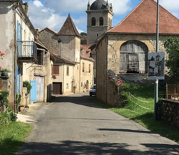 Semesterbostad La Grange Du Noyer *