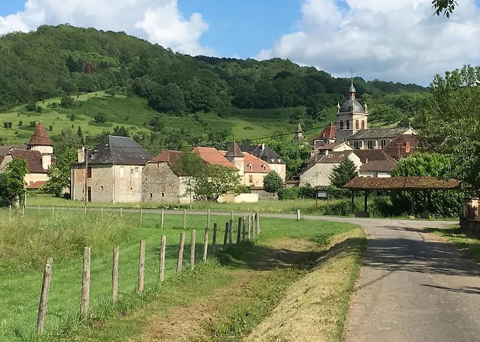 La Grange Du Noyer Semesterbostad *