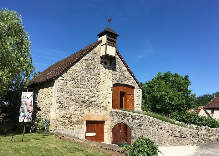 La Grange Du Noyer * Cornac