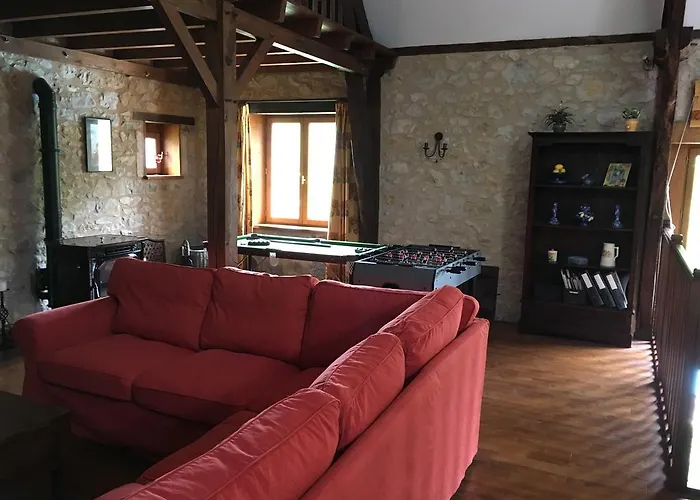 La Grange Du Noyer Cornac