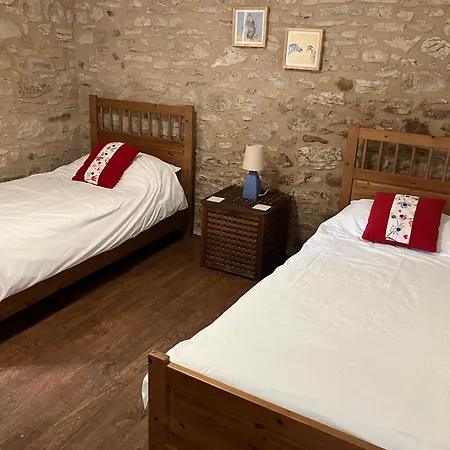 La Grange Du Noyer Holiday home