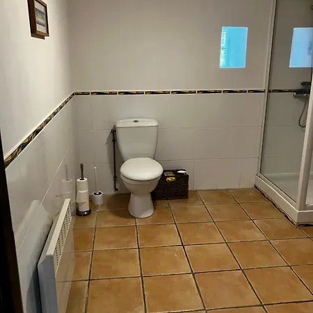 La Grange Du Noyer Holiday home