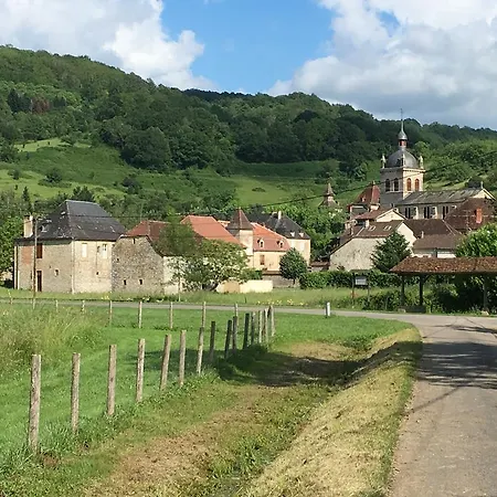 La Grange Du Noyer בית נופש *