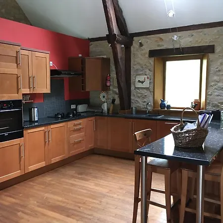 בית נופש La Grange Du Noyer Cornac